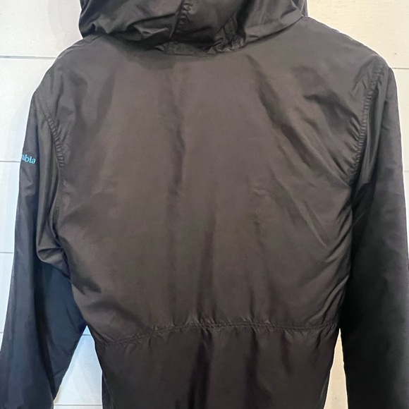 Columbia reversible jacket size large - Picture 4 of 5